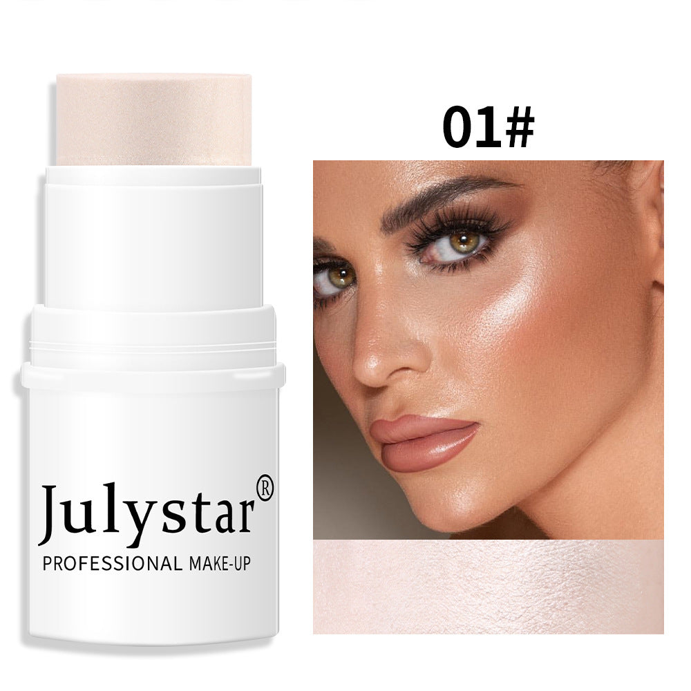 Cream Blush Stick for a Natural, Radiant Cheek Flush