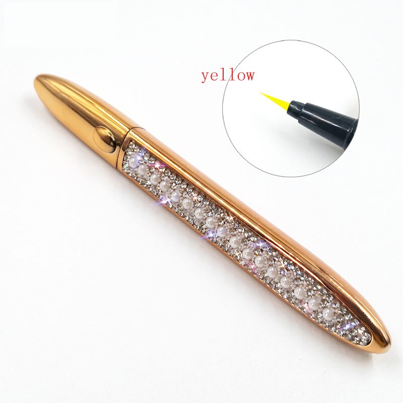Liquid Eyeliner Pen for Precise Glamorous Eye Looks