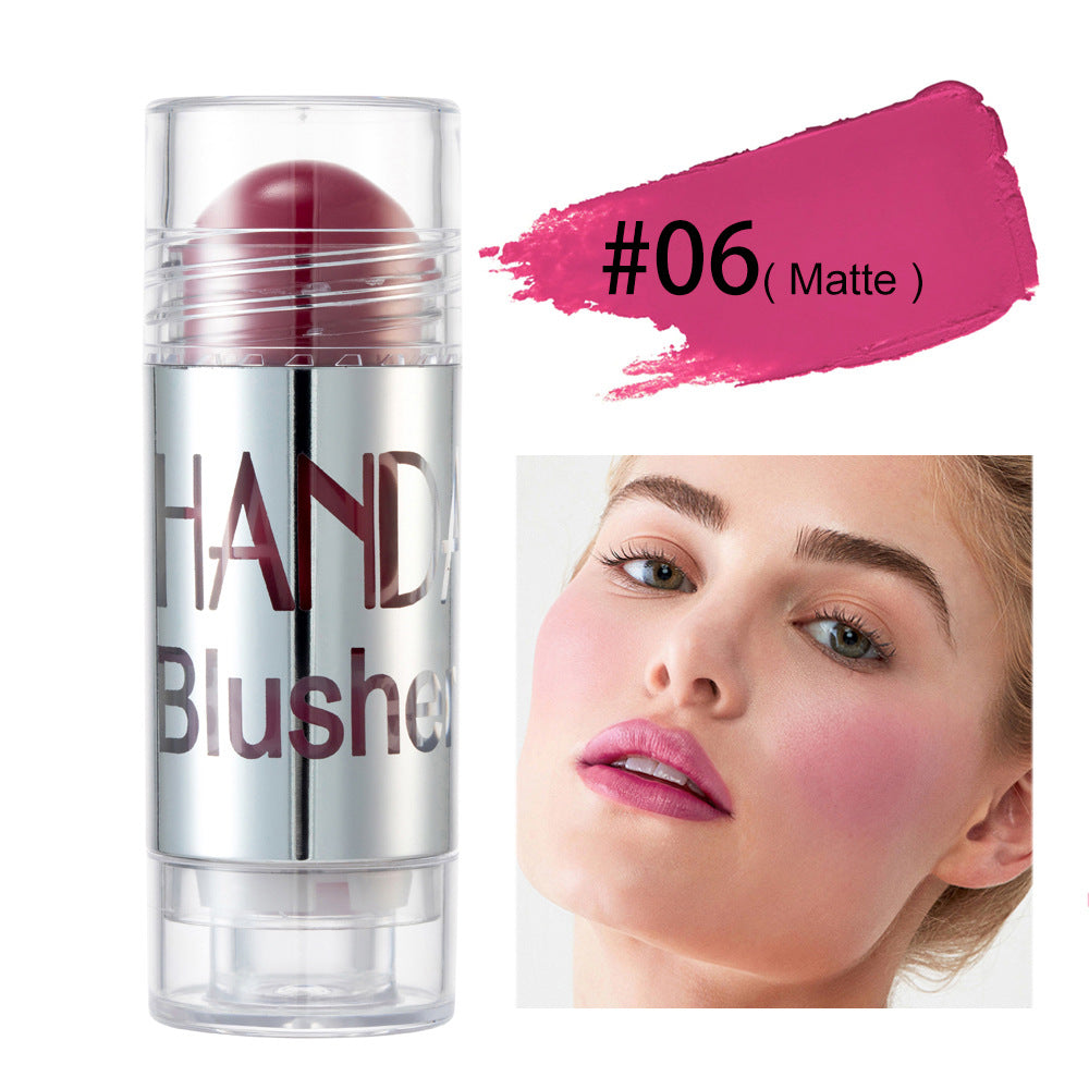 Cream Blush Stick With 8 Buildable Natural Flush Shades