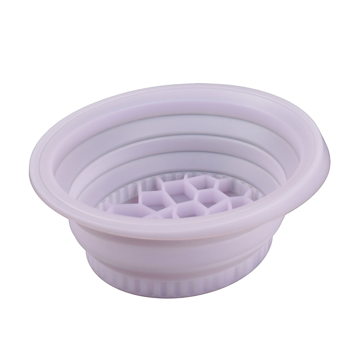 Foldable Ice Facial Therapy Basin — Portable Cryotherapy