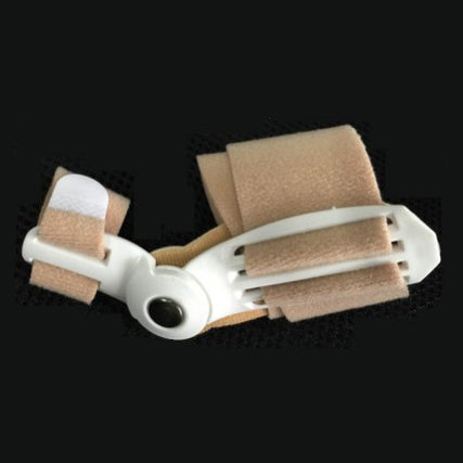 Bunion Corrector for Day & Night Use — Hallux Valgus Relief