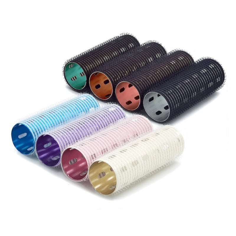 Self-Adhesive Curling Rollers — Salon-Quality Bangs & Curls