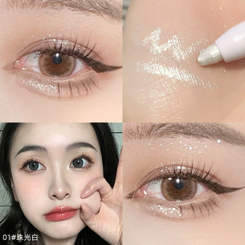 Glitter Eyeliner Pencil for Instant Eye Highlights