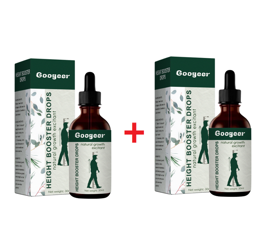 Height-Boosting Essence Drops — Support Natural Growth