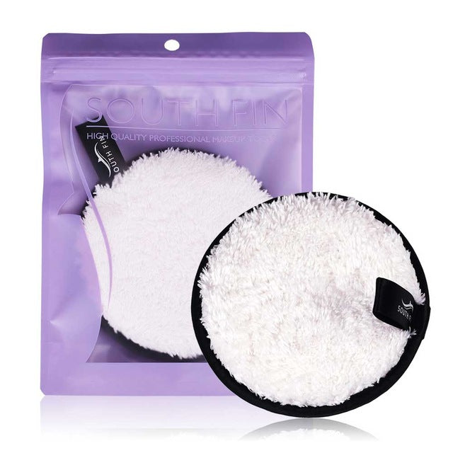 Reusable Makeup Remover Towel for Water-Only Cleansing