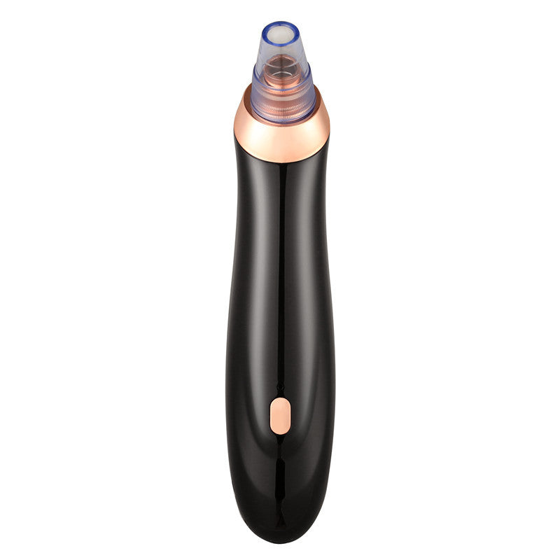 Facial Pore Cleaner with Suction — Removes Blackheads