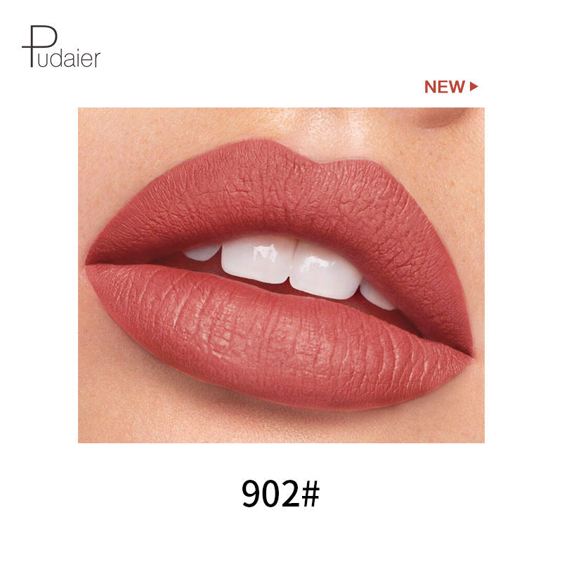 Mini Capsule Lip Glaze Set: 18 Matte Velvet Shades