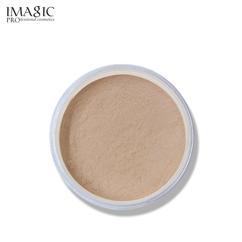 Loose Setting Powder for Shine Control & Makeup Hold