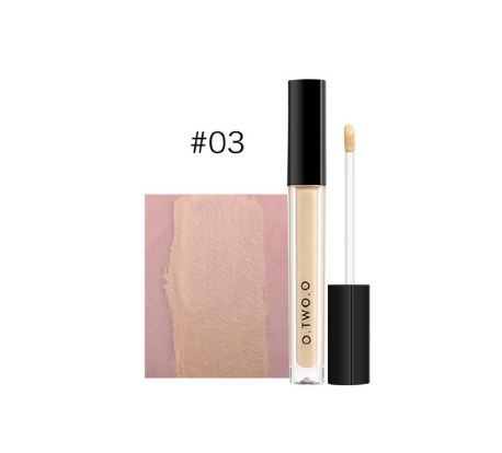 Liquid Concealer for Under-Eye & Blemish Coverage