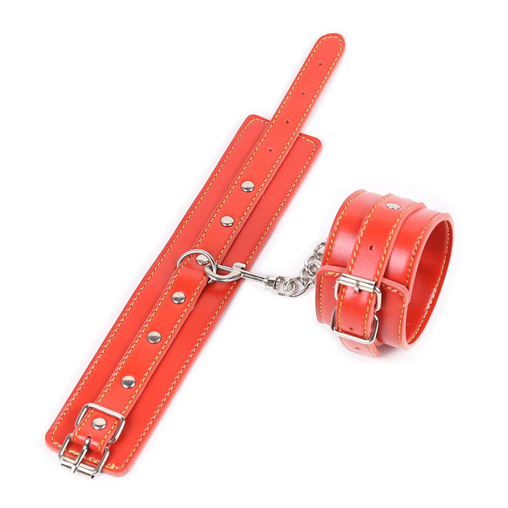 Plush-Lined Handcuffs for Comfortable Adult Roleplay