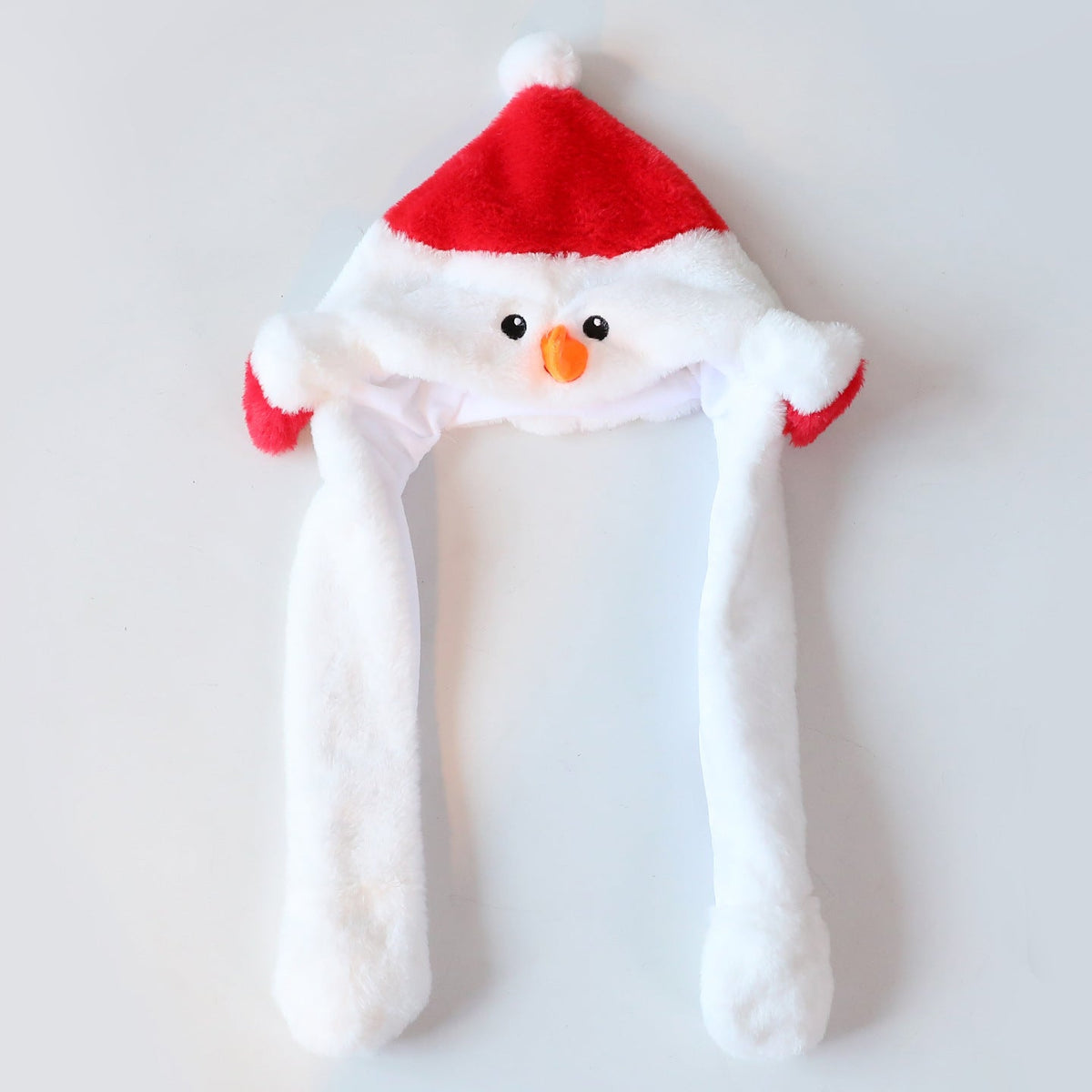 Animated Christmas Hat for Festive Holiday Party Photos