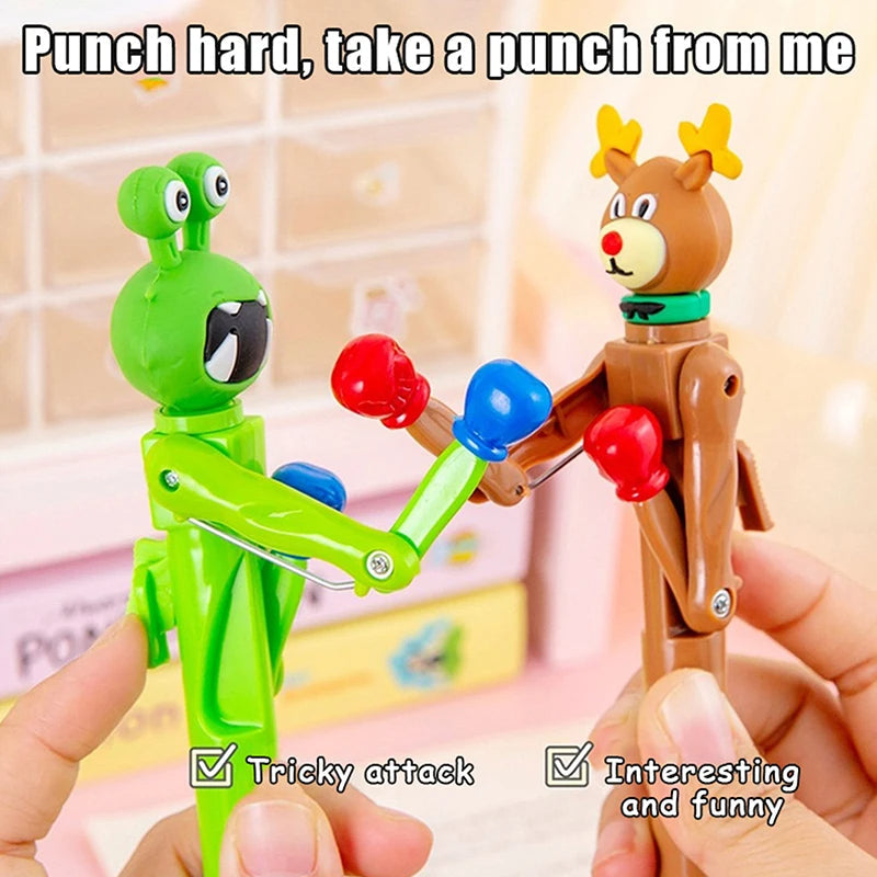 Boxing Fidget Pen for Playful Everyday Stress Relief