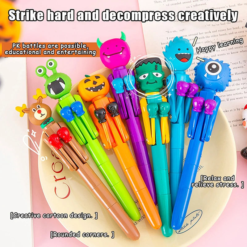 Boxing Fidget Pen for Playful Everyday Stress Relief