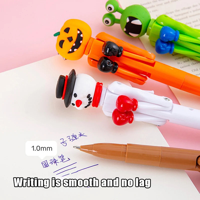 Boxing Fidget Pen for Playful Everyday Stress Relief