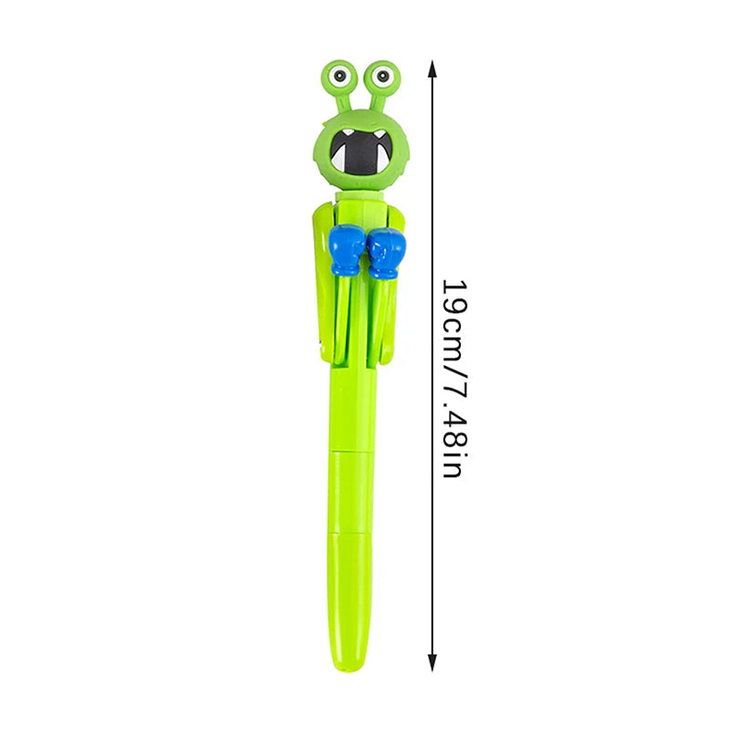 Boxing Fidget Pen for Playful Everyday Stress Relief