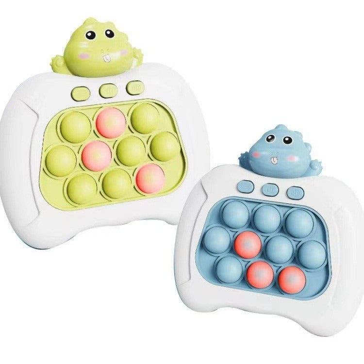 Electronic Sensory Toy: Portable Bubble-Popping Fun