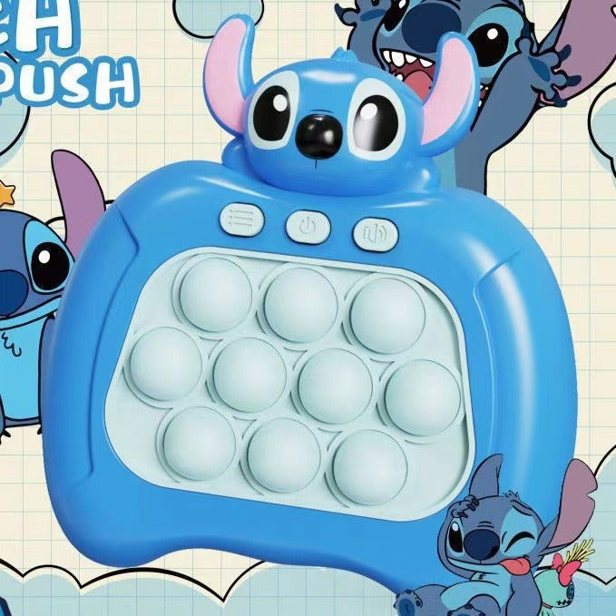 Electronic Sensory Toy: Portable Bubble-Popping Fun