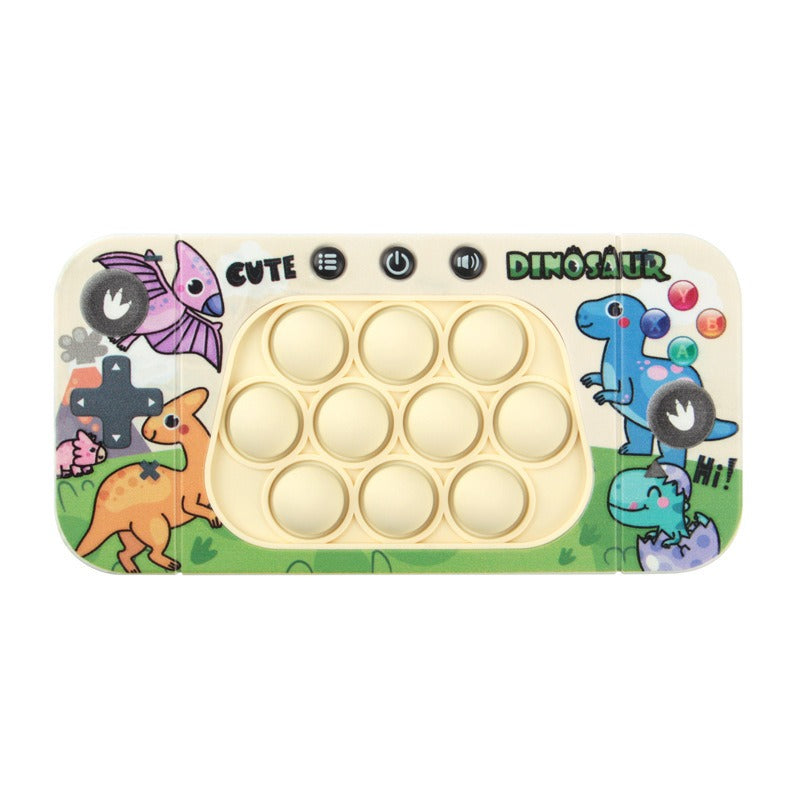 Electronic Sensory Toy: Portable Bubble-Popping Fun