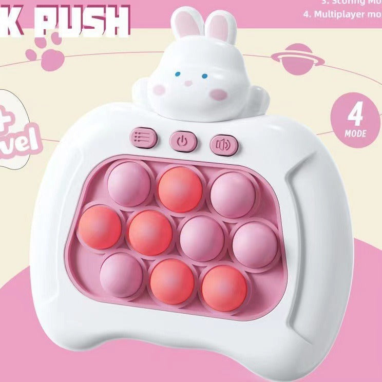 Electronic Sensory Toy: Portable Bubble-Popping Fun