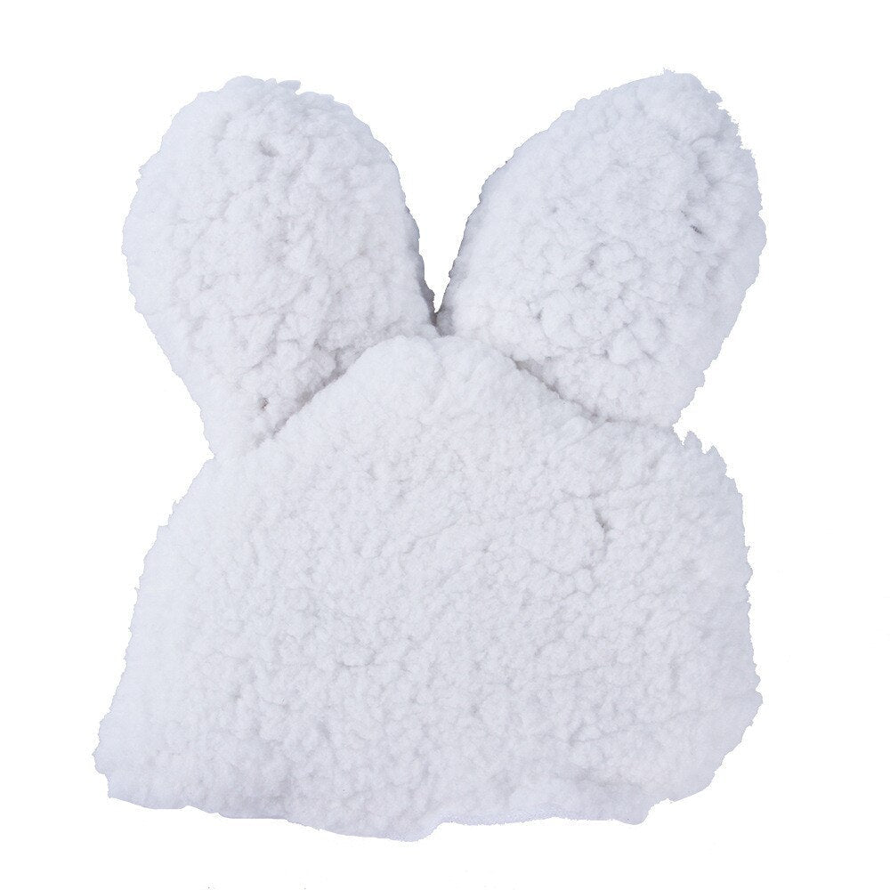 Bunny Rabbit Hat for Cats & Small Dogs | Easter Photos