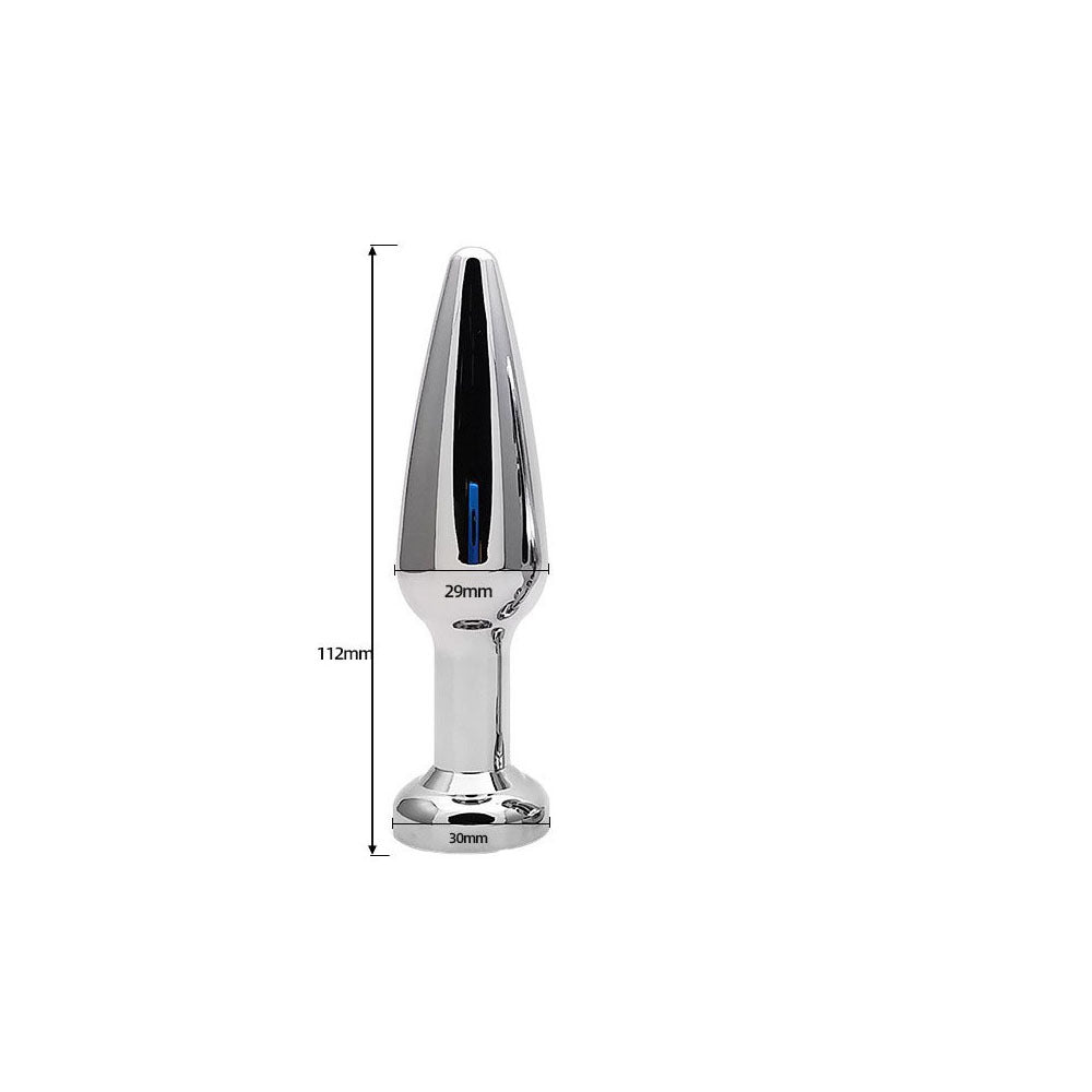 Detachable Fox Tail Anal Plug for Playful Roleplay