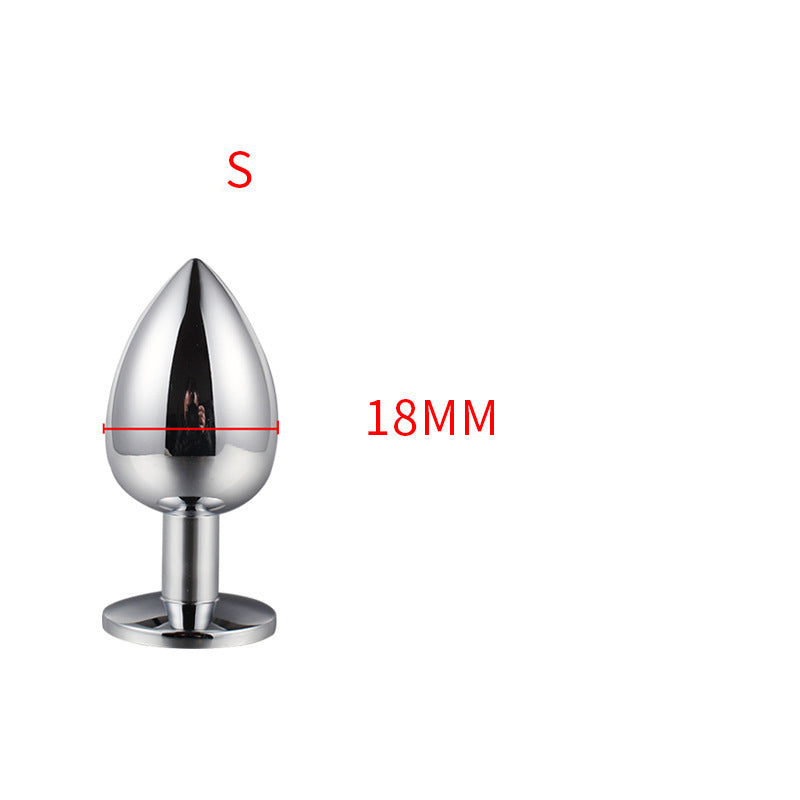 Detachable Fox Tail Anal Plug for Playful Roleplay