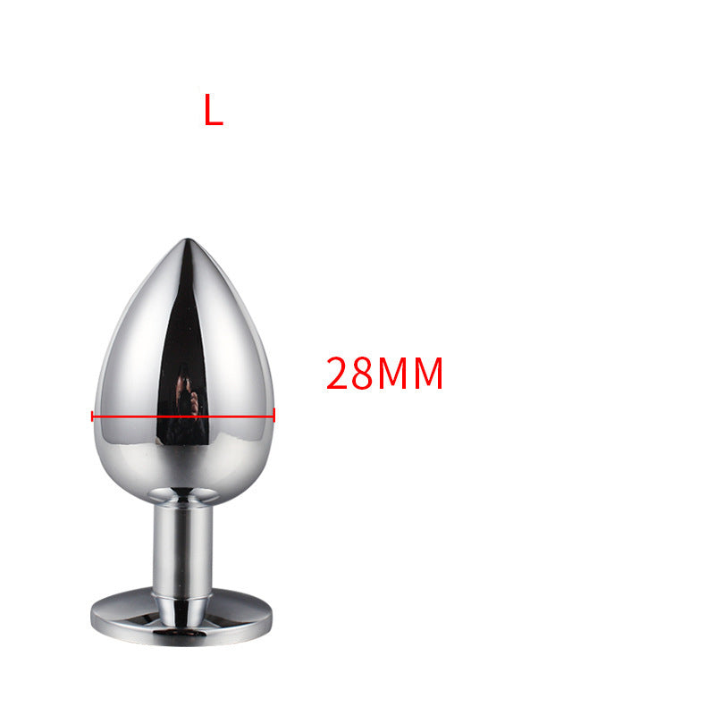Detachable Fox Tail Anal Plug for Playful Roleplay