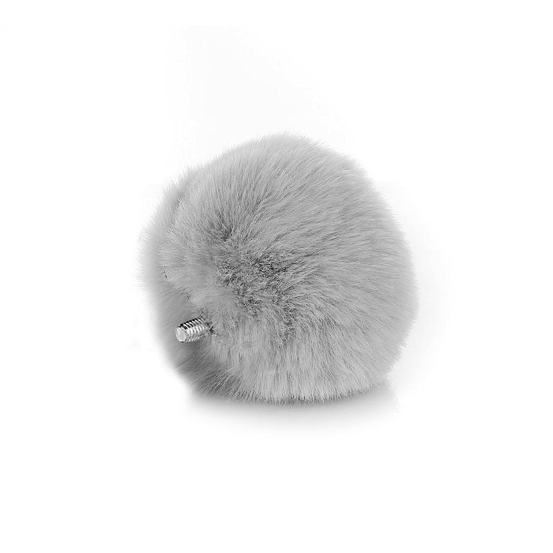 Detachable Fox Tail Anal Plug for Playful Roleplay