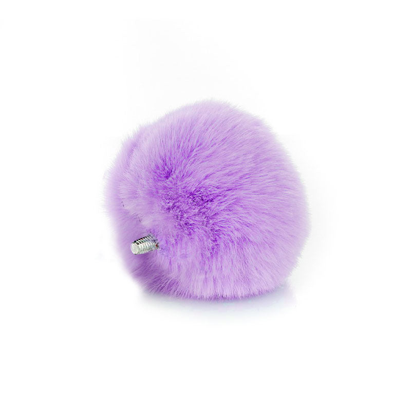 Detachable Fox Tail Anal Plug for Playful Roleplay
