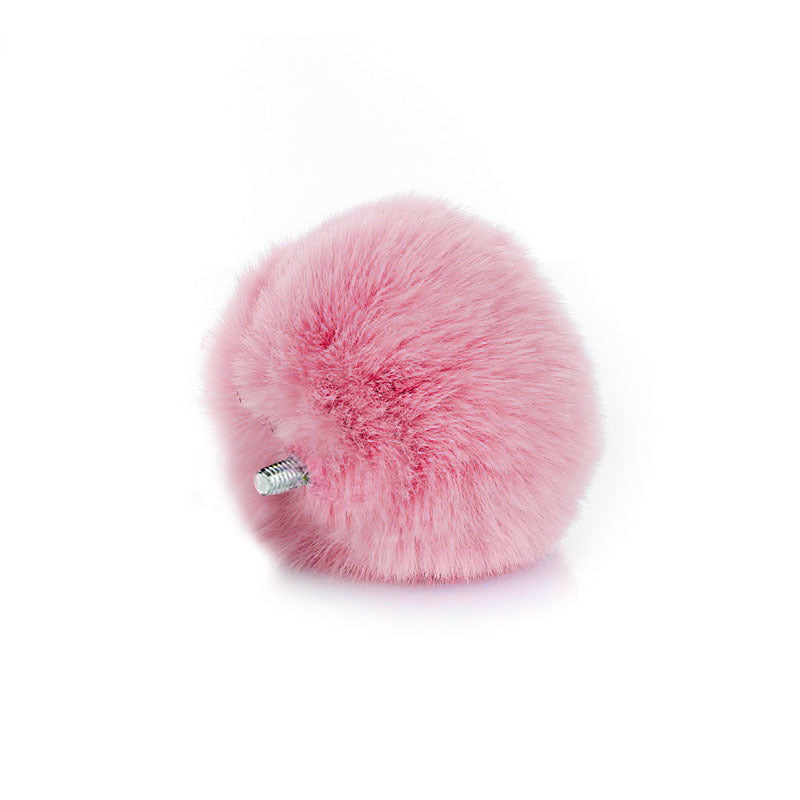 Detachable Fox Tail Anal Plug for Playful Roleplay