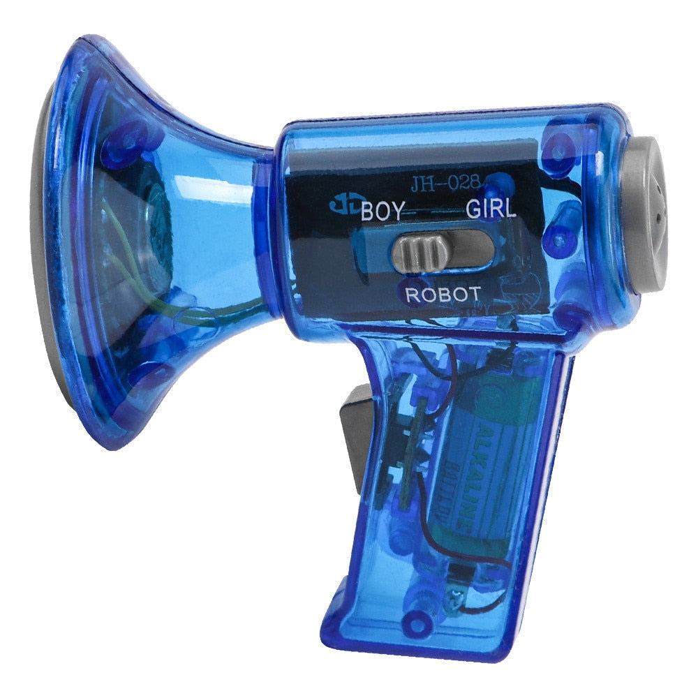 Kids Voice Changer Toy for Imaginative Pretend Play