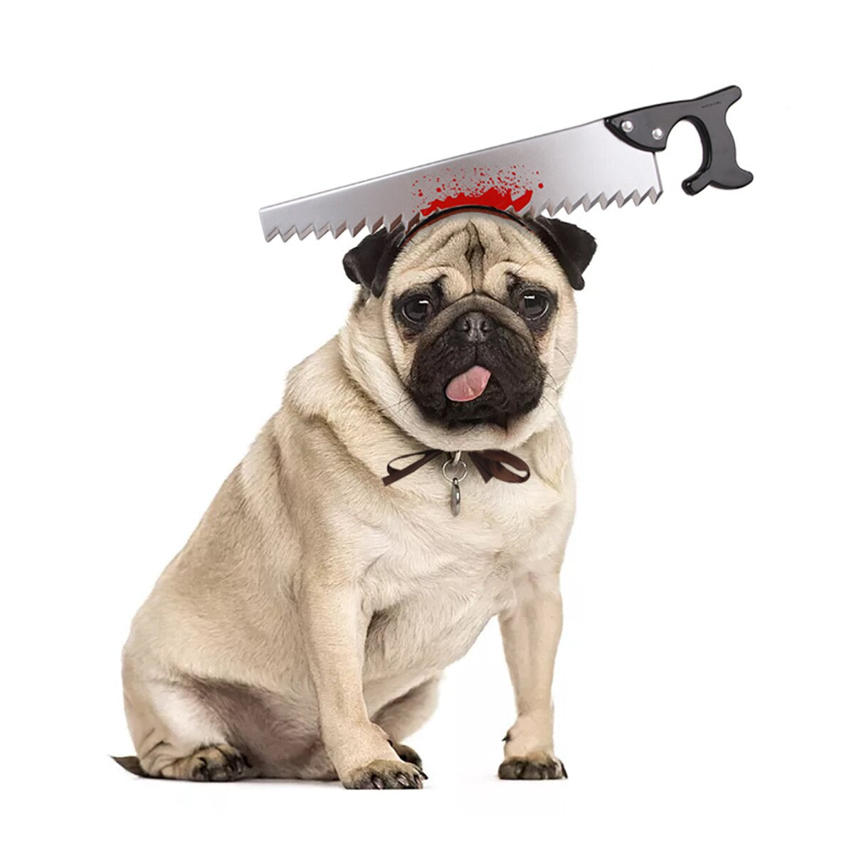 Pet Halloween Costume Headband for Funny Photos & Cosplay