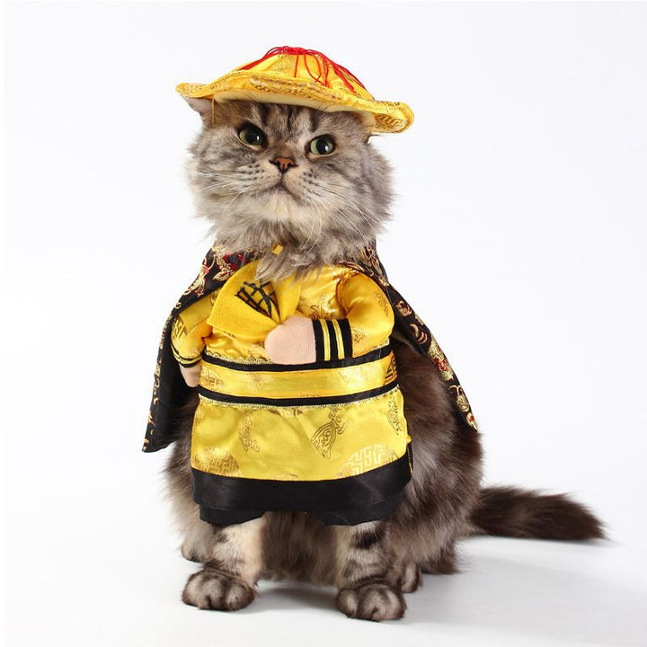 Pet Costumes for Cats & Small Dogs | Festive Photos