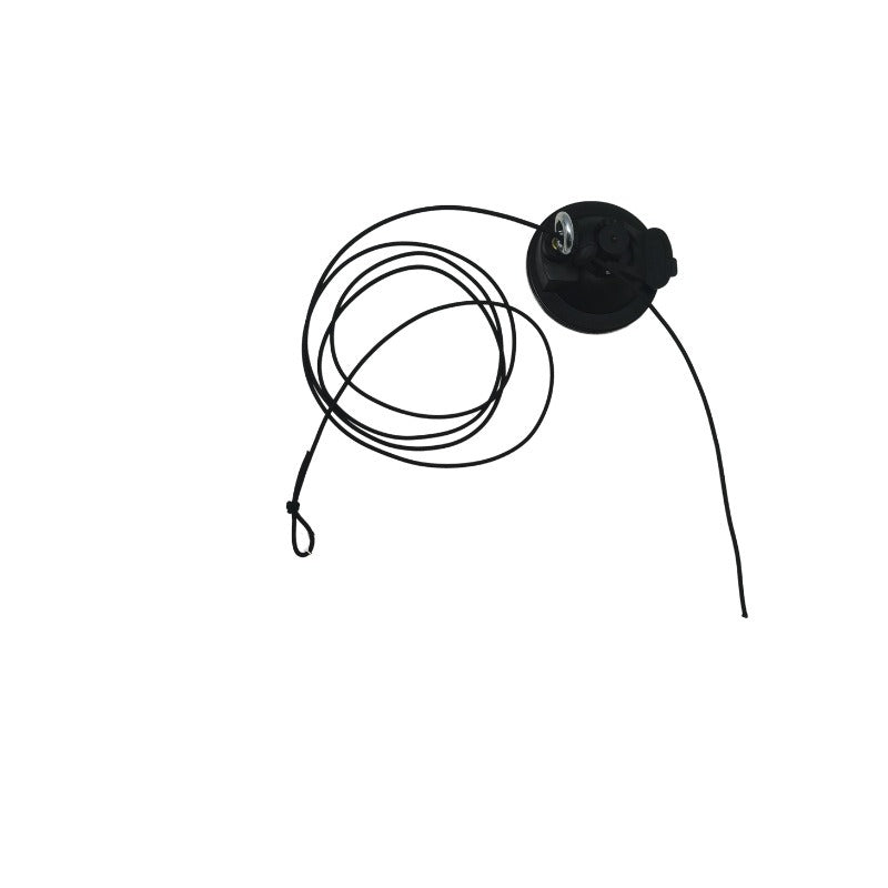Interactive Bird Cat Toy With Suction Cup Play Base