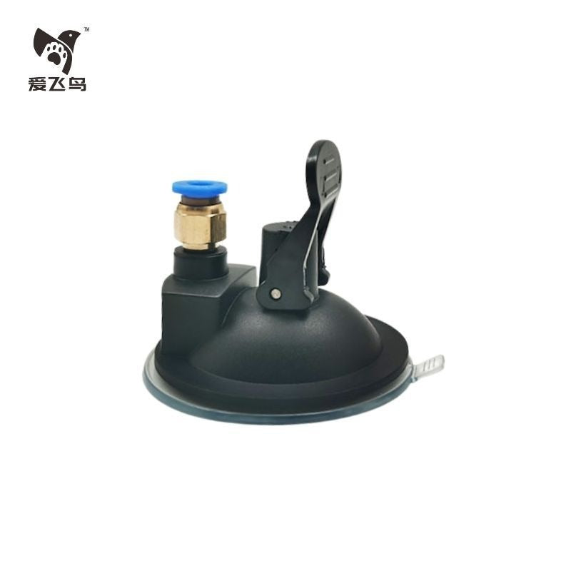 Interactive Bird Cat Toy With Suction Cup Play Base