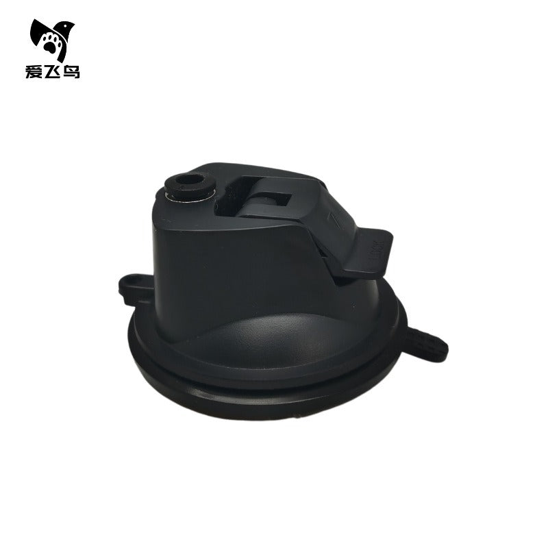 Interactive Bird Cat Toy With Suction Cup Play Base