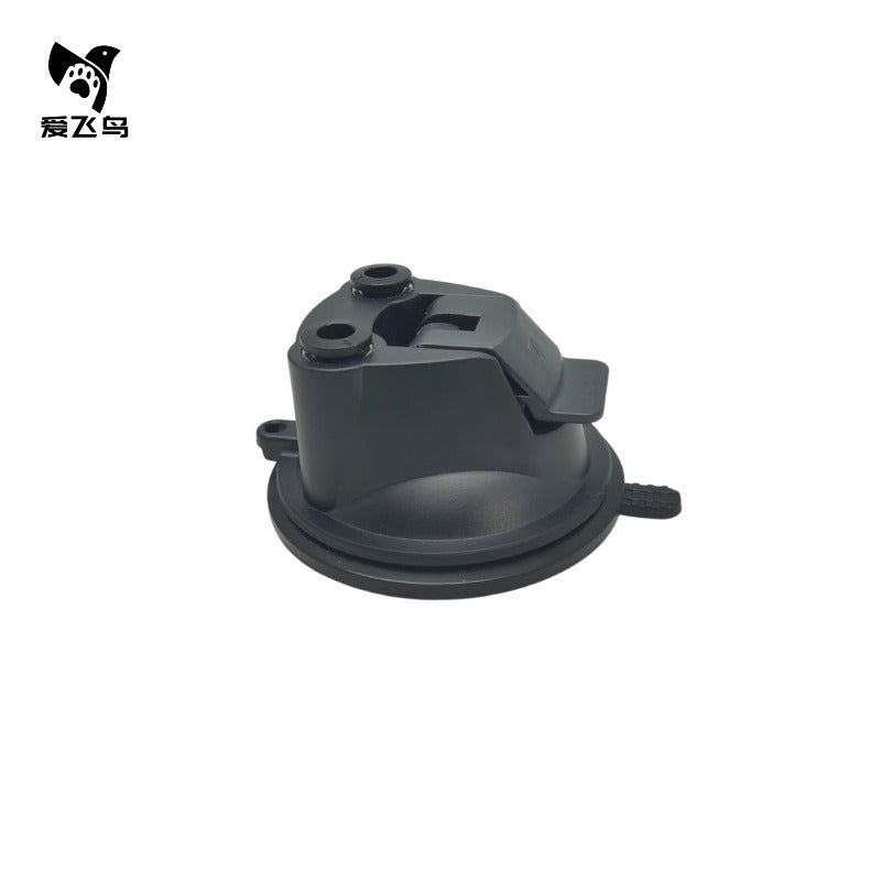 Interactive Bird Cat Toy With Suction Cup Play Base