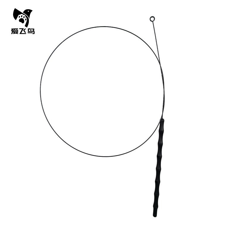 Interactive Bird Cat Toy With Suction Cup Play Base
