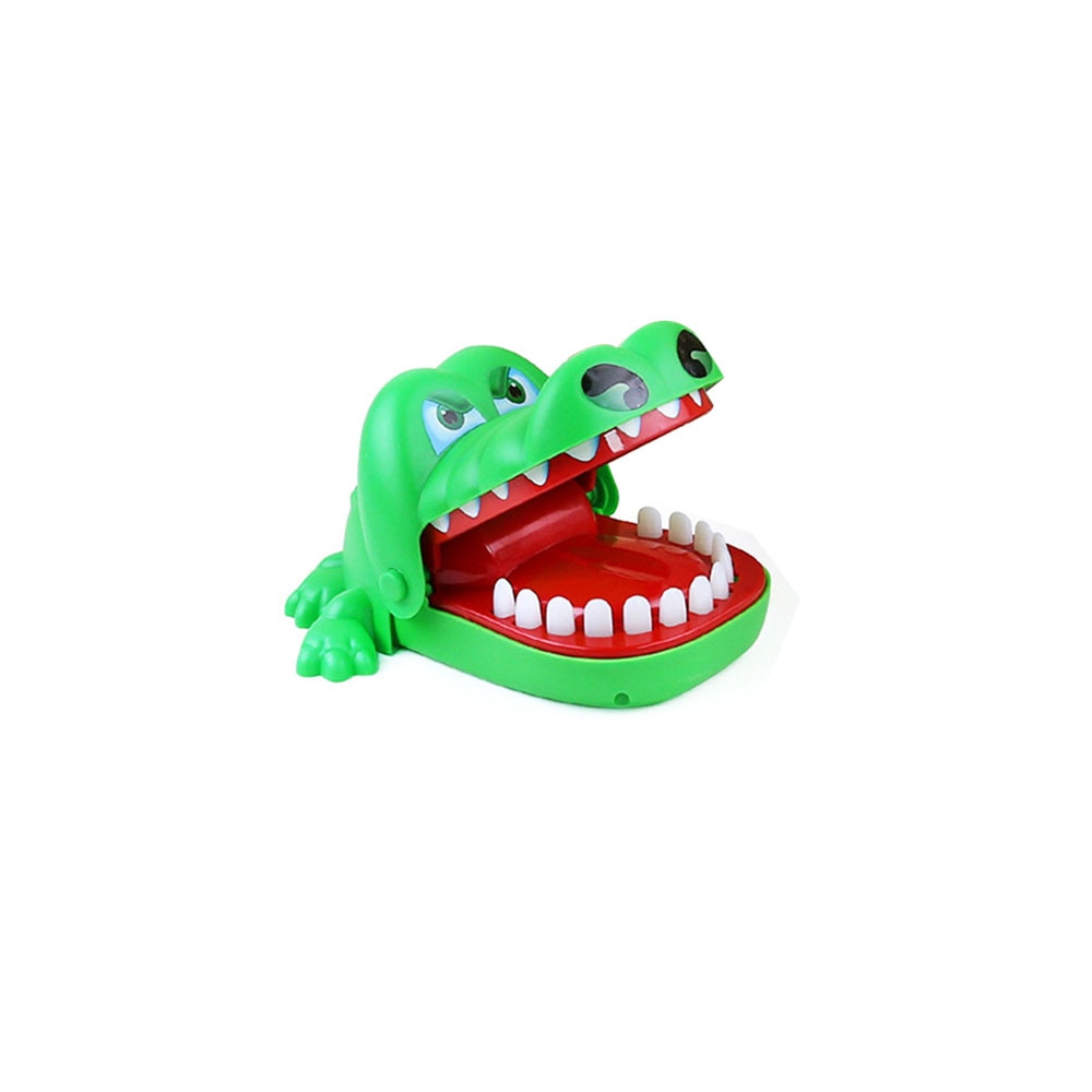 Crocodile Bite Toy Game for Screen-Free Family Fun