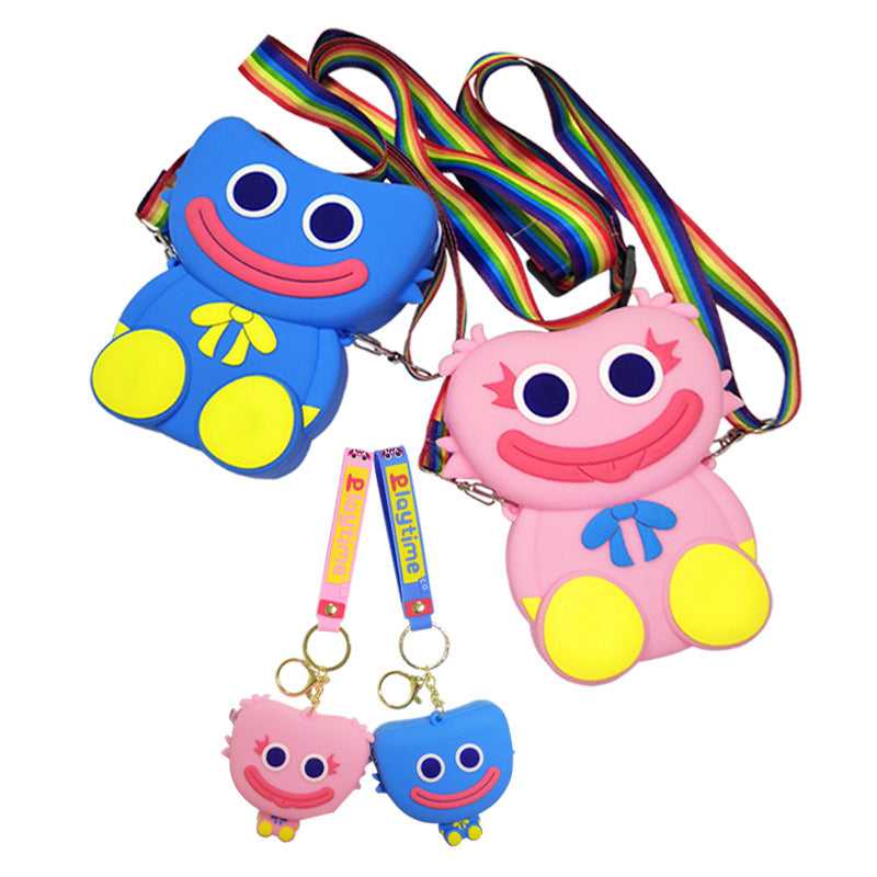 Poppy Playtime Character Bag Set for Tiny Essentials