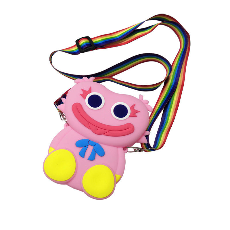 Poppy Playtime Character Bag Set for Tiny Essentials