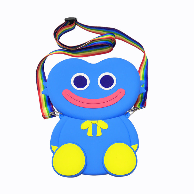 Poppy Playtime Character Bag Set for Tiny Essentials