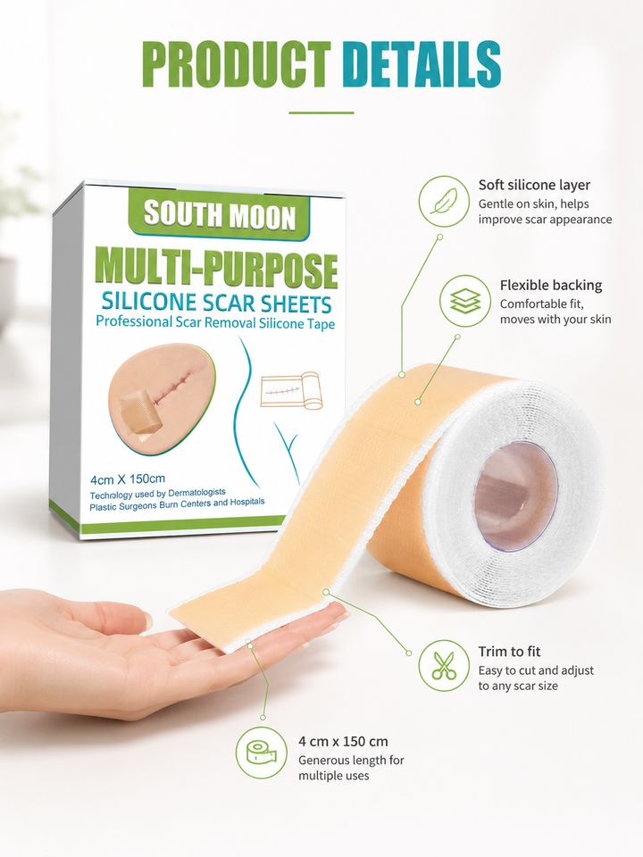 Skin Care Patches for Dark Spots & Imperfections — Gentle