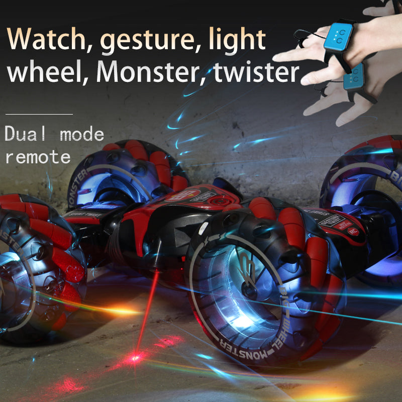 Gesture RC Stunt Car With 25 KM/H Drift Control Toy