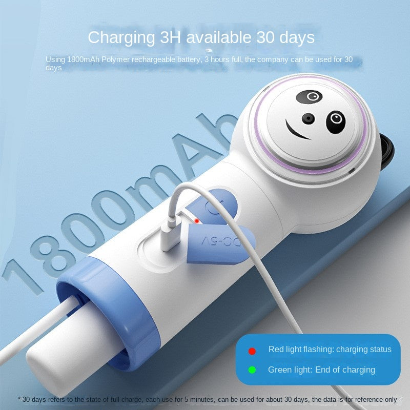 Pet Bubble Bath Maker for Faster, Easier Grooming