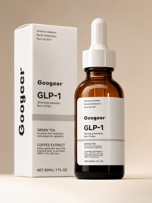 GLP‑1 Slimming Drops: Boost Metabolism, Curb Appetite 24/7