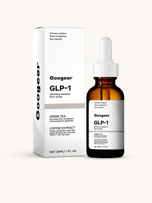 GLP‑1 Slimming Drops: Boost Metabolism, Curb Appetite 24/7