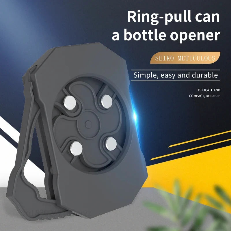 Topless Can Opener for Ring-Pull Cans, Pocket Size