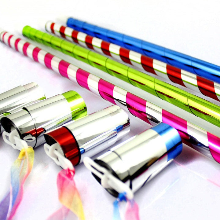 Telescopic Magic Stick for Compact Party Tricks & Fun