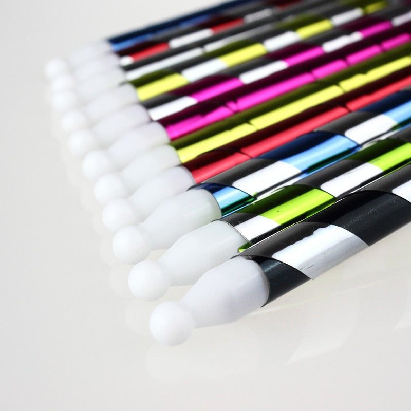 Telescopic Magic Stick for Compact Party Tricks & Fun